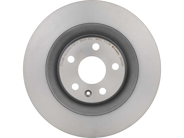 BMW Brake Disc - 17" Brakes - Vented (320 X 20 mm) | 1985-2022 32424717