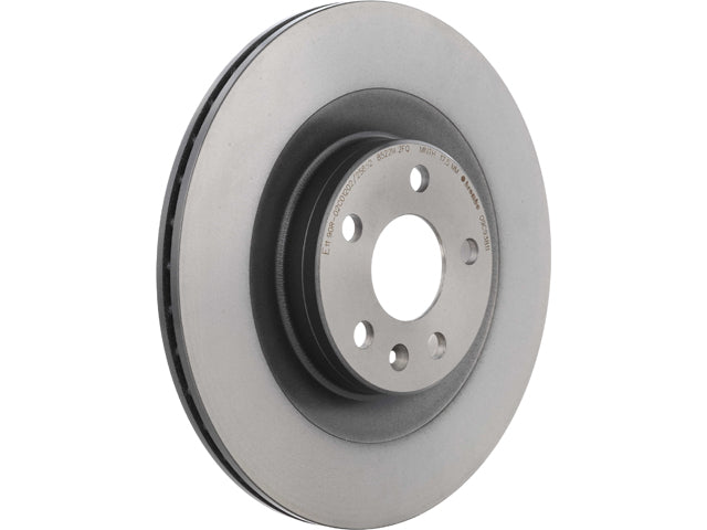 BMW Brake Disc - 17" Brakes - Vented (320 X 20 mm) | 1985-2022 32424717