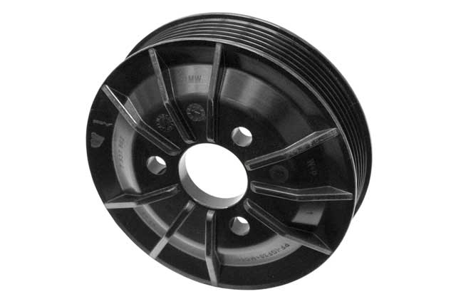 BMW Power Steering Pump Pulley (116 mm Diameter) | 2006-2013