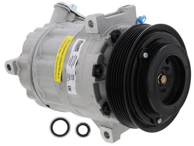 BMW A/C Compressor with Clutch | 1992-2018 32500968
