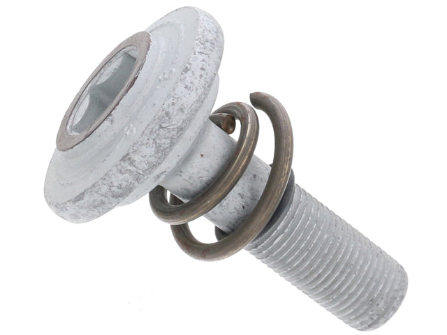 BMW Bolt with Spring for Wheel Bearing/Axle 16 X 1.5 X 60 mm | 2014-2024