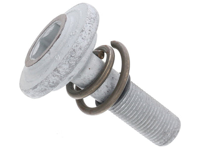 BMW Bolt with Spring for Wheel Bearing/Axle 16 X 1.5 X 60 mm | 2014-2024