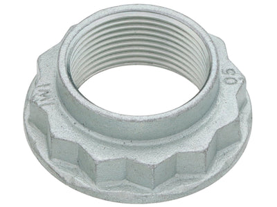 BMW Nut for Wheel Bearing/Axle 27 X 1.5 mm | 1991-2021 33411133785