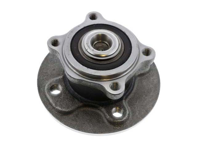 BMW Wheel Hub with Bearing | 1995-2017 33416756830