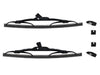 Porsche Wiper Blade Set - 10"/10", 356A/356B/356C/356SC | 1959-1965