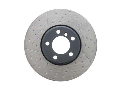BMW Brake Disc - Vented and Dimpled 340 X 30 mm | 2012-2021