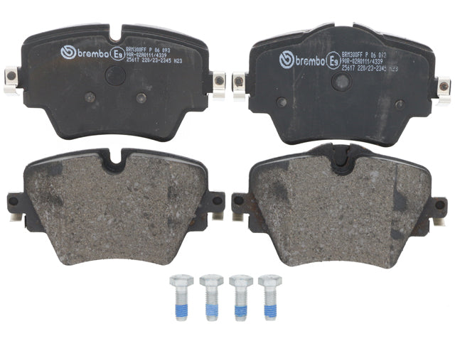 BMW Brake Pad Set | 1998-2021 34106860019