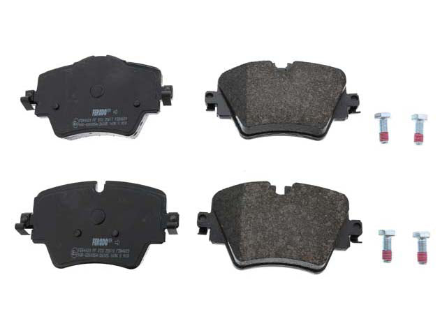 BMW Brake Pad Set | 1998-2021 34106860019