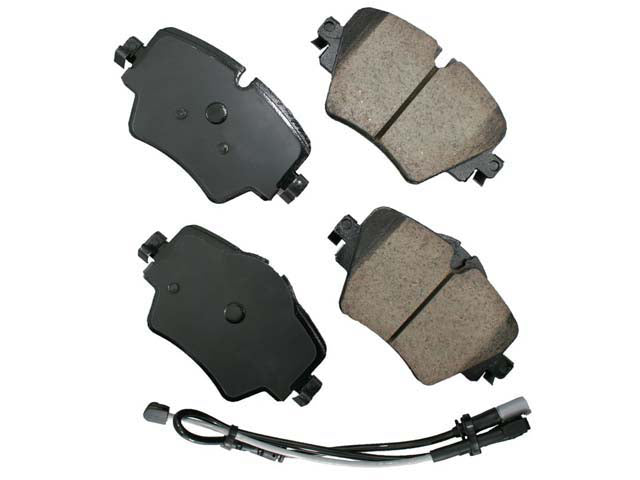 BMW Brake Pad Set | 1998-2021 34106860019