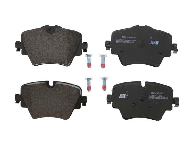 BMW Brake Pad Set | 1998-2021 34106860019