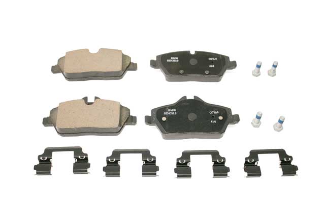 BMW Brake Pad Set | 2000-2022 34106863292