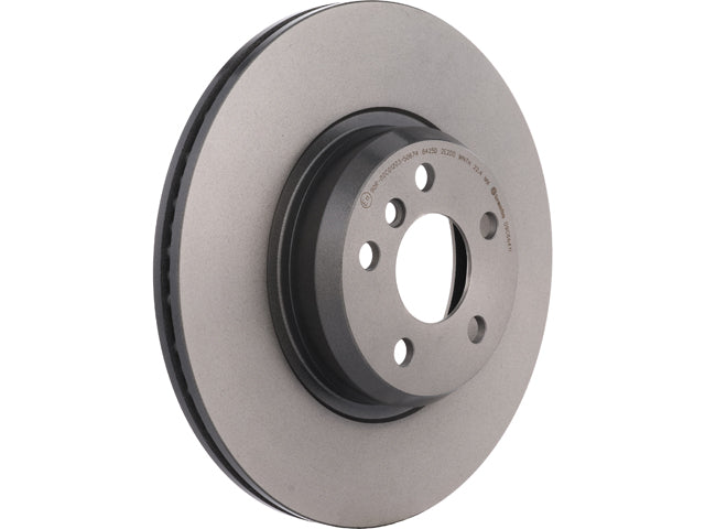 BMW Brake Disc 330 X 24 mm | 2023-2024 34106865722