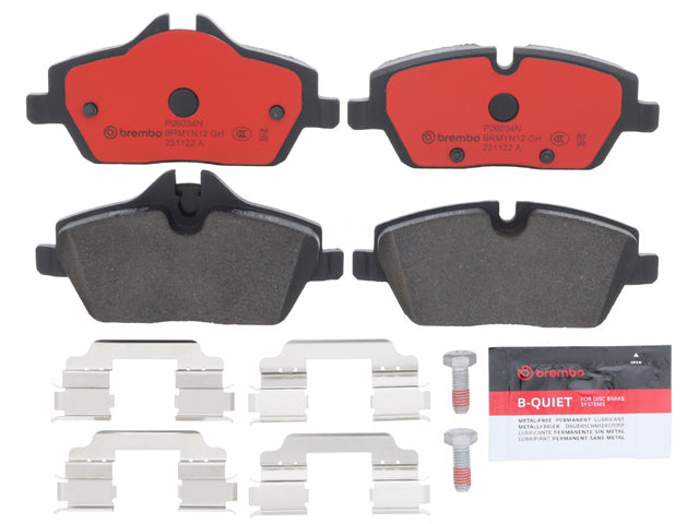 BMW Brake Pad Set | 1996-2020 34106874809