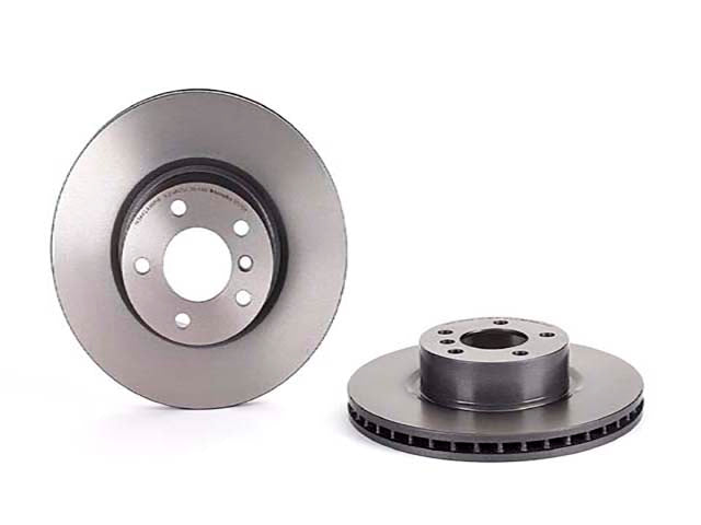 BMW Brake Disc (328 X 28 mm) | 2011-2018