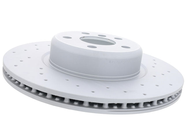 BMW Brake Disc (330 X 24 mm) | 2018-2025