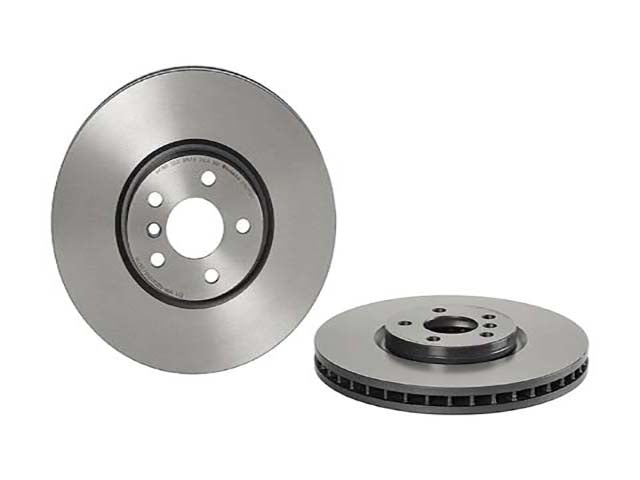 BMW Brake Disc (335 X 30 mm) | 2006-2023 34106881045