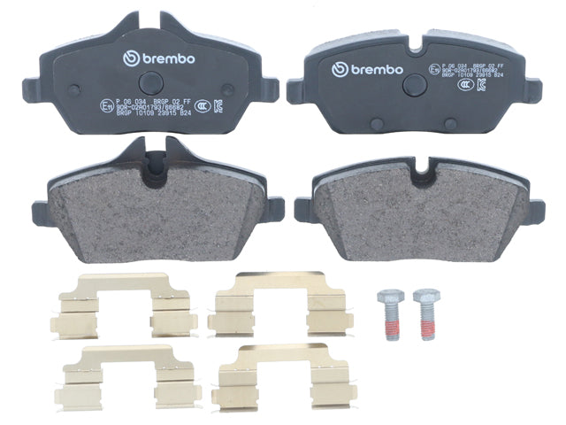 BMW Brake Pad Set | 2008-2022 34106884263