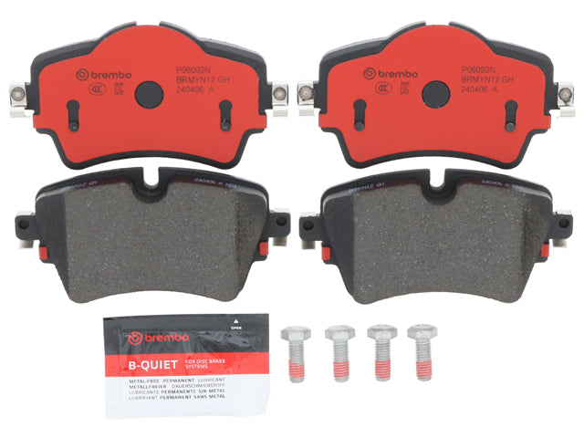 BMW Brake Pad Set | 2009-2023 34106885503