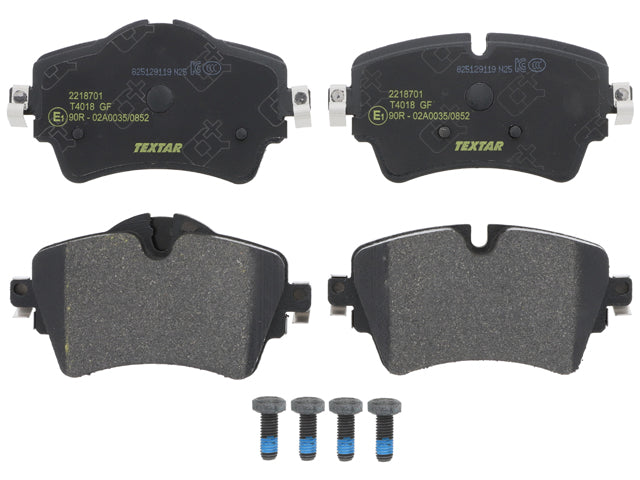 BMW Brake Pad Set | 2009-2023 34106885503