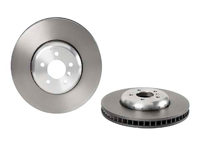 BMW Brake Disc (374 X 36 mm) | 2009-2017