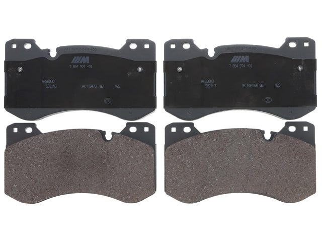 BMW Brake Pad Set | 2021-2025 34107884975