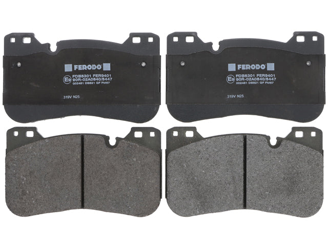 BMW Brake Pad Set | 2019-2025 34107886853