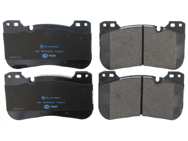 BMW Brake Pad Set | 2019-2025