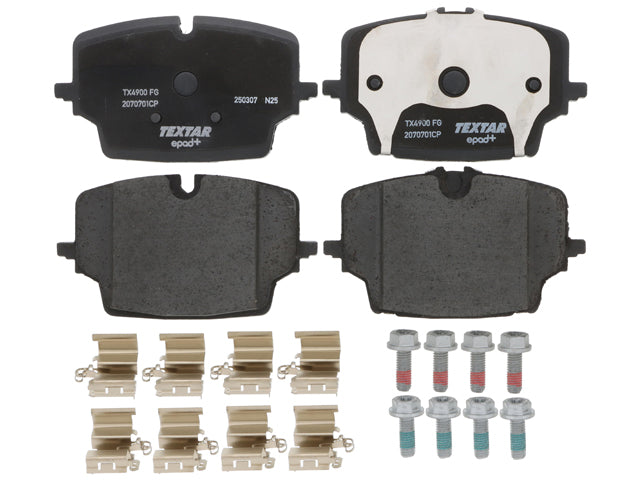 BMW Brake Pad Set | 2023-2025 34108837161