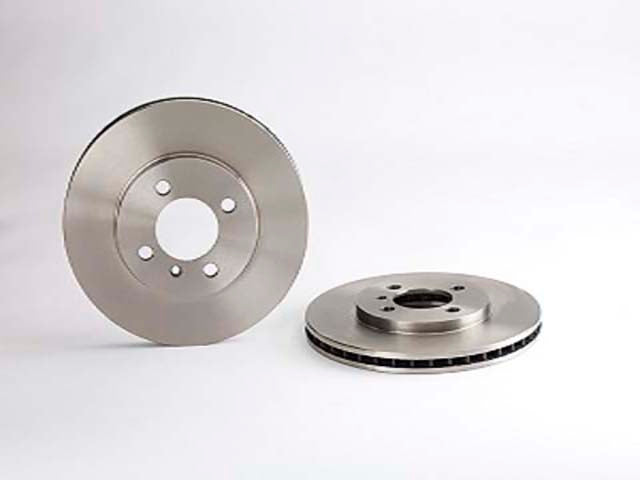 BMW Brake Disc (260 X 22 mm) | 1984-1993