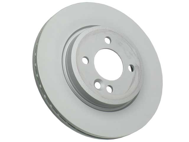 BMW Brake Disc (276 X 22 mm) | 2005-2021 34111502891