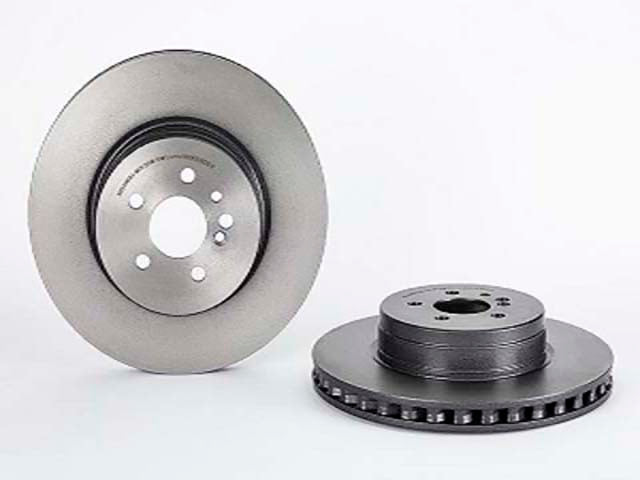 BMW Brake Disc (276 X 22 mm) | 2005-2021 34111502891