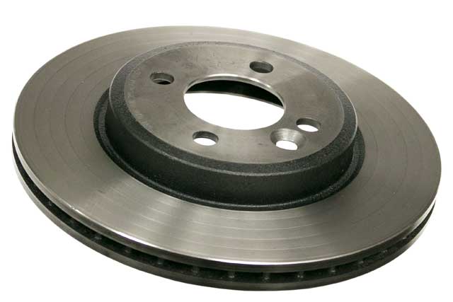 BMW Brake Disc (276 X 22 mm) | 2005-2021 34111502891