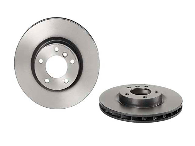 BMW Brake Disc (315 X 28 mm) | 1995-2002