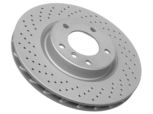BMW Brake Disc (315 X 28 mm) | 1995-2002