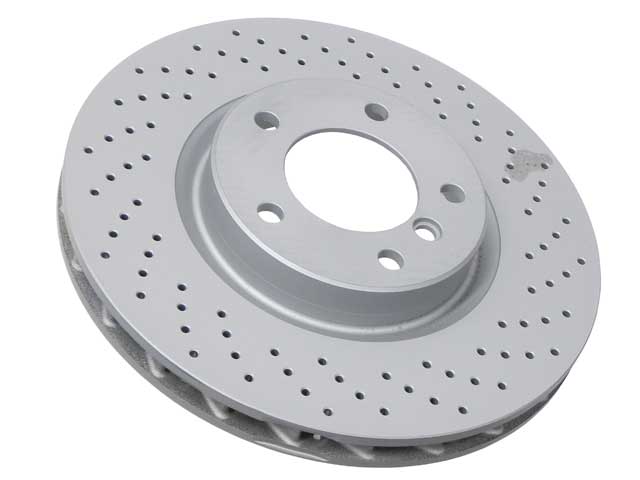 BMW Brake Disc (315 X 28 mm) | 1995-2002 34112227172