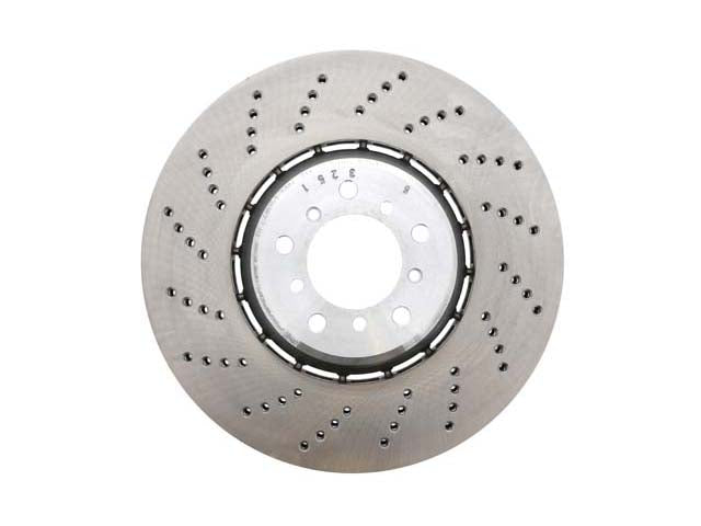 BMW Brake Disc (374 X 36 mm) | 2006-2010
