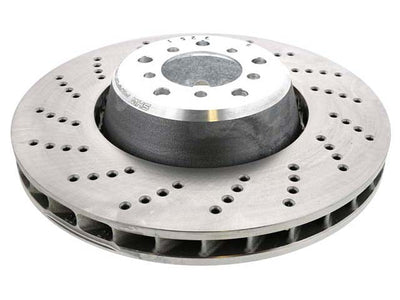 BMW Brake Disc 374 X 36 mm | 2006-2010 34112282805
