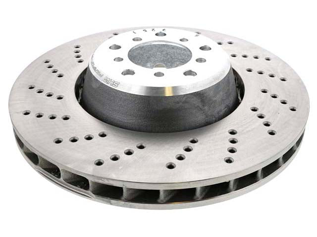 BMW Brake Disc 374 X 36 mm | 2006-2010 34112282805