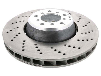 BMW Brake Disc 374 X 36 mm | 2006-2010 34112282806