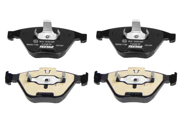 BMW Brake Pad Set | 2008-2013 34112283865