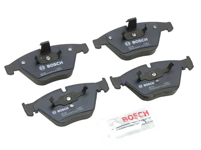BMW Brake Pad Set | 2008-2013 34112283865