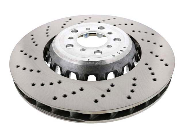 BMW Brake Disc (400 X 36 mm) | 2012-2019 34112284101