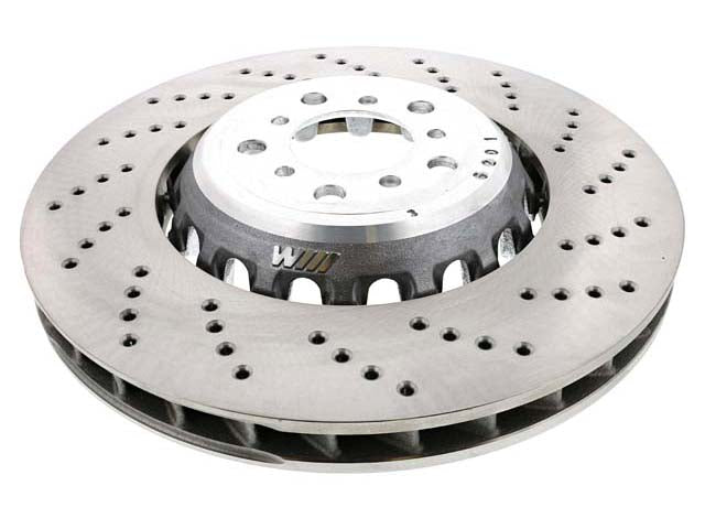 BMW Brake Disc 400 X 36 mm | 2012-2019 34112284102