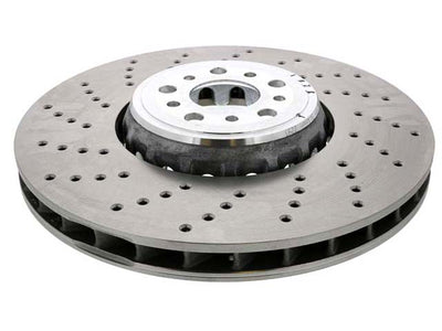 BMW Brake Disc 395 X 36 mm | 2015-2019 34112284901