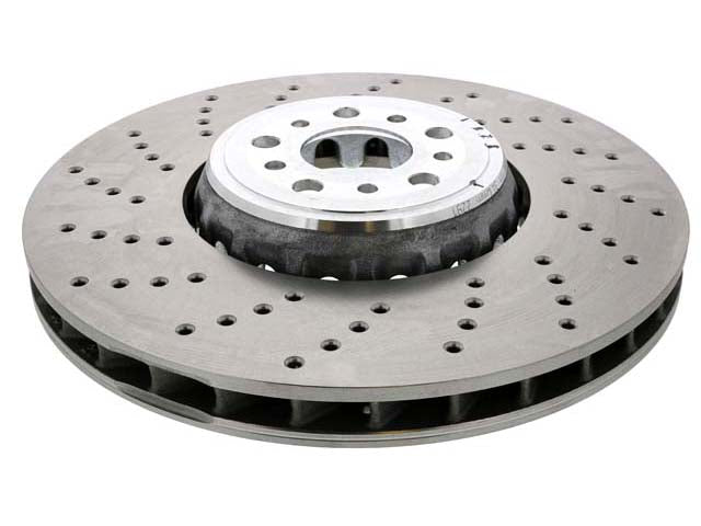 BMW Brake Disc 395 X 36 mm | 2015-2019 34112284901