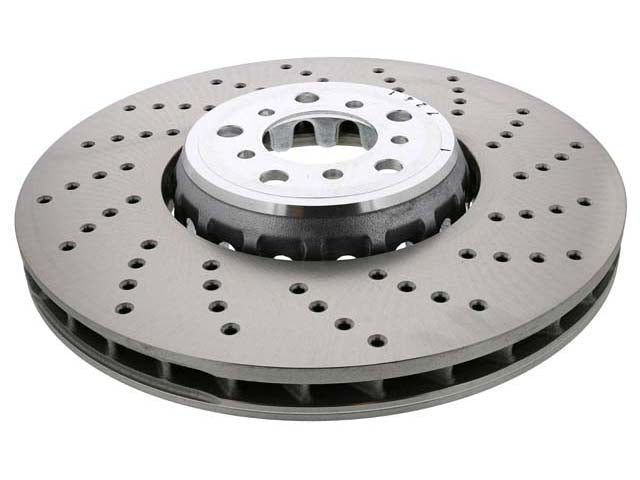 BMW Brake Disc (395 X 36 mm) | 2015-2019 34112284902