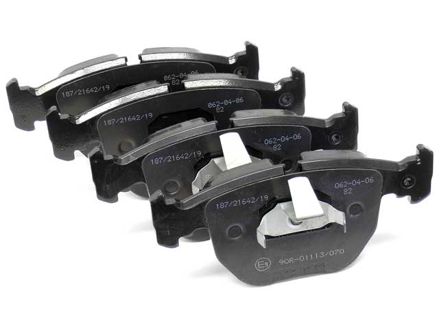 BMW Brake Pad Set | 1995-2006 - Sierra Madre Collection