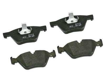 BMW Brake Pad Set | 2004-2007 - Sierra Madre Collection