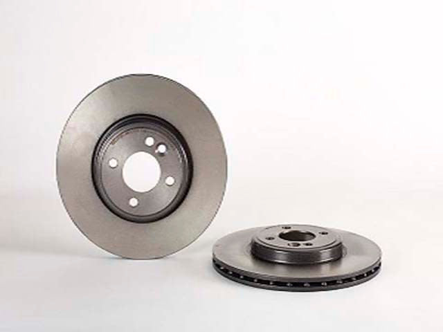 BMW Brake Disc (294 X 22 mm) | 1988-2017 34116768933