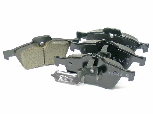 BMW Brake Pad Set | 2003-2018 34116770332